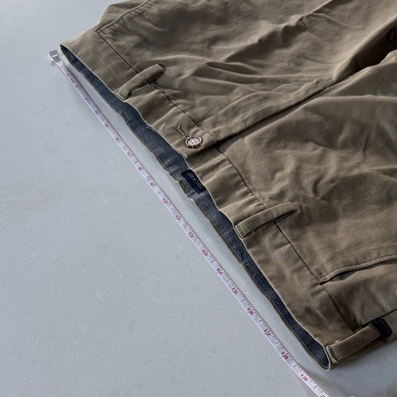Khaki docker pants - Picture 8 of 9